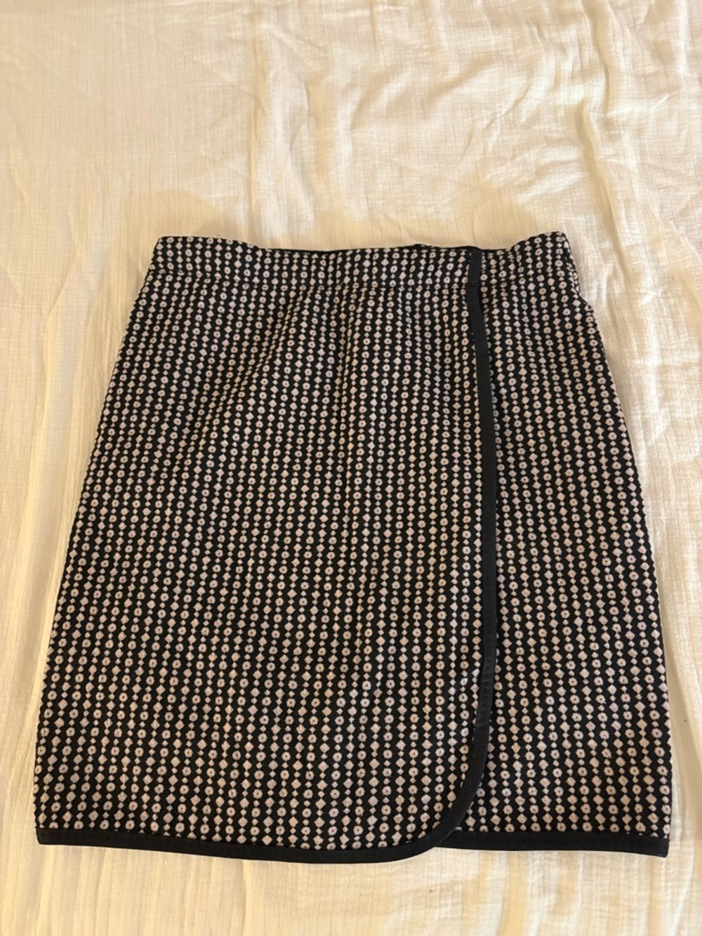 Wrap mini skirt - NWT
